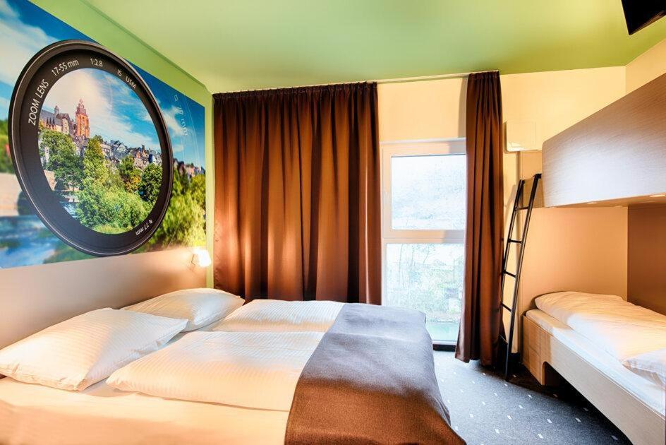 B&B Hotel Ветцлар Екстер'єр фото